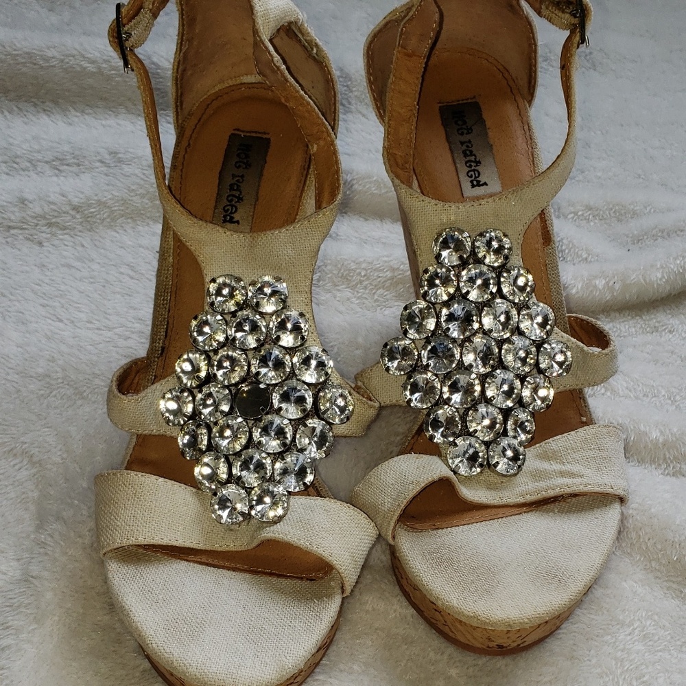 Not Rated Women's Wedge Sandals